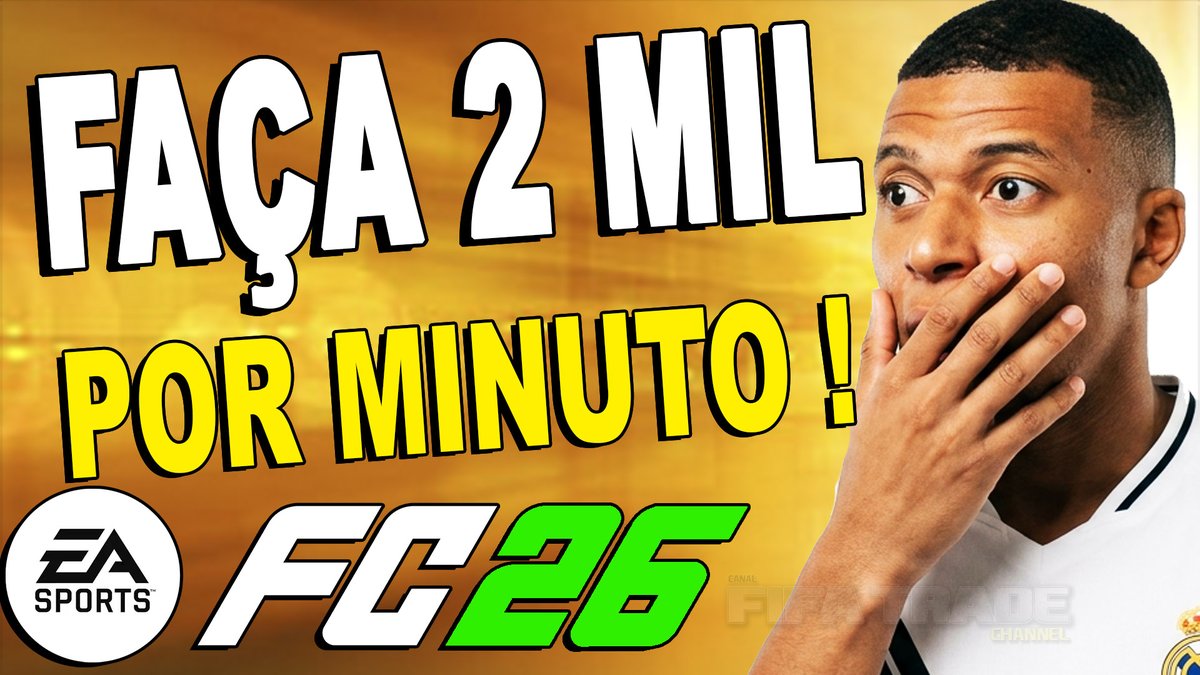#100K YouTube: FIFA TRADE CHANNEL | EA FC 26 tweet media