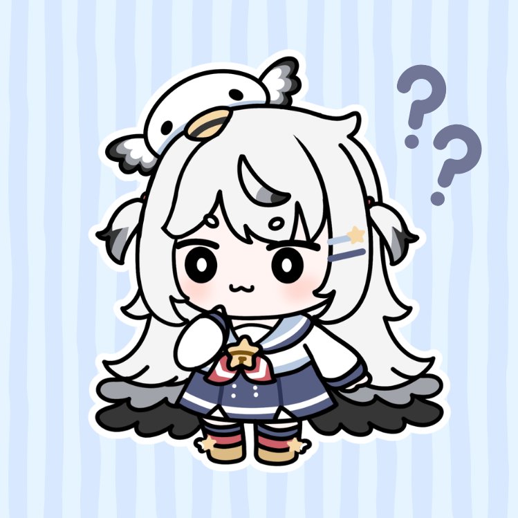 Skippy⭐️🪶Magical Gull Vtuber tweet media