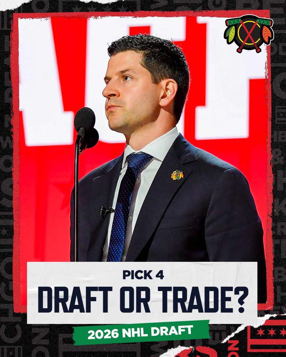 CHGO Blackhawks tweet media