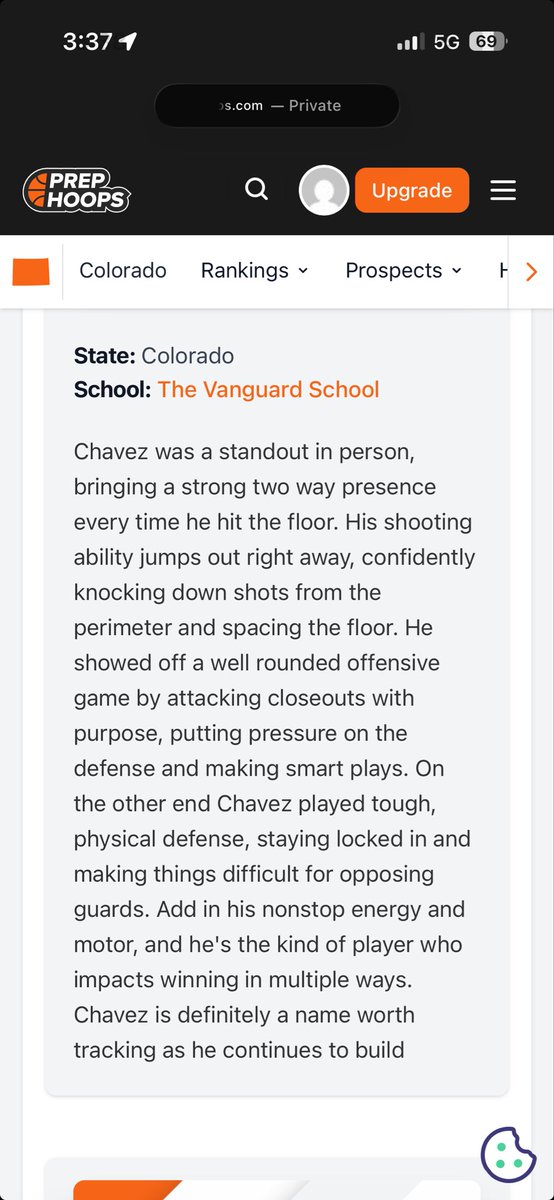 Jack Chavez tweet media