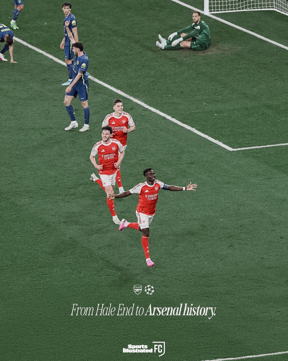 Sports Illustrated FC tweet media