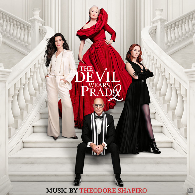 The_Ent_Factor's tweet image. Theodore Shapiro's score for THE DEVIL WEARS PRADA 2 has been released by Hollywood Records

theentertainmentfactor.com/2026/05/devil-…

#music #soundtrack #soundtracks #originalscore #filmscore #newmusic #thedevilwearsprada2 #theodoreshapiro