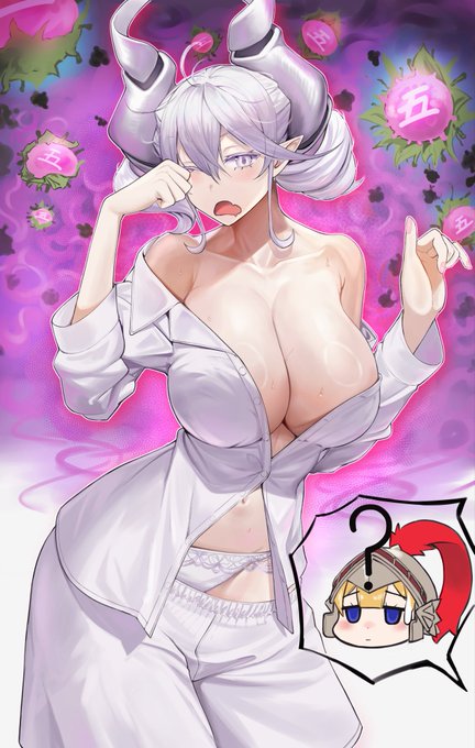 #ゴールデンウィークはフォロワーさんが増える 
怠のデッキ破壊ウィルス

5月病に掛かる姫様!
皆んなは大丈夫? 