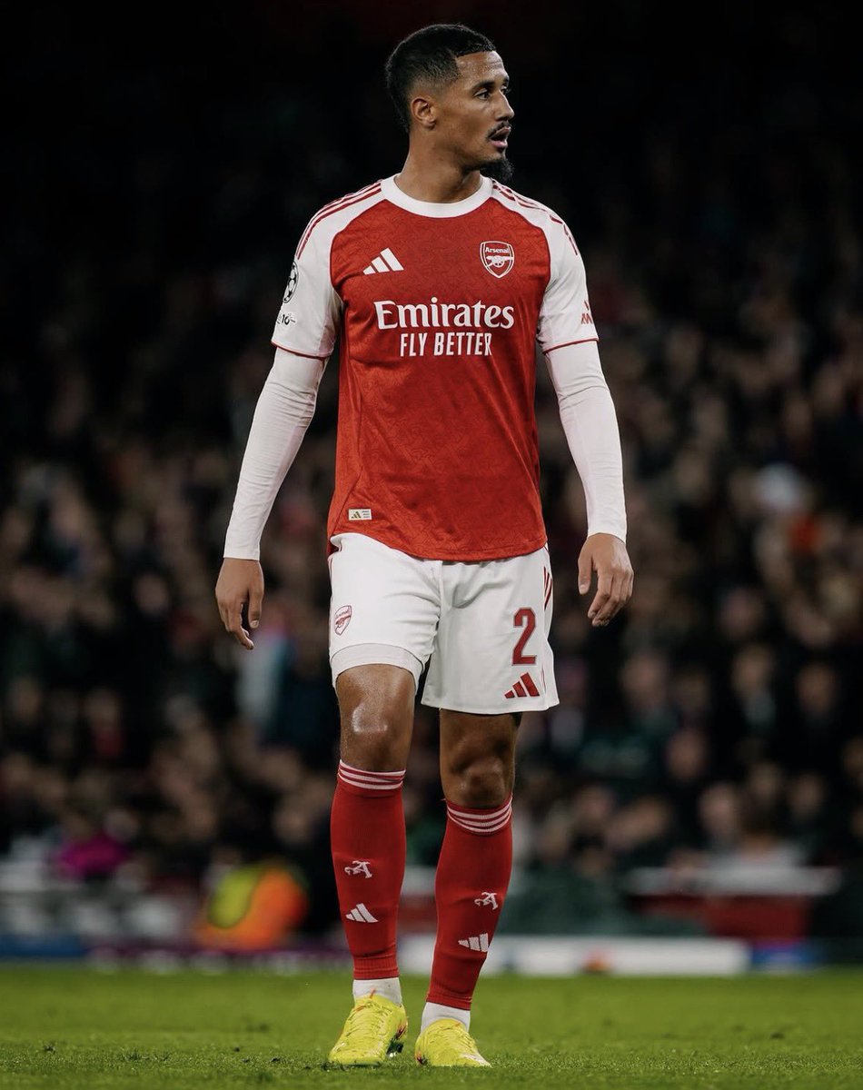 FerveurVerte_'s tweet photo. 👏 Formé à l’#ASSE, William Saliba va disputer la finale de la Ligue des Champions avec Arsenal ! https://t.co/GYOhkix2o1