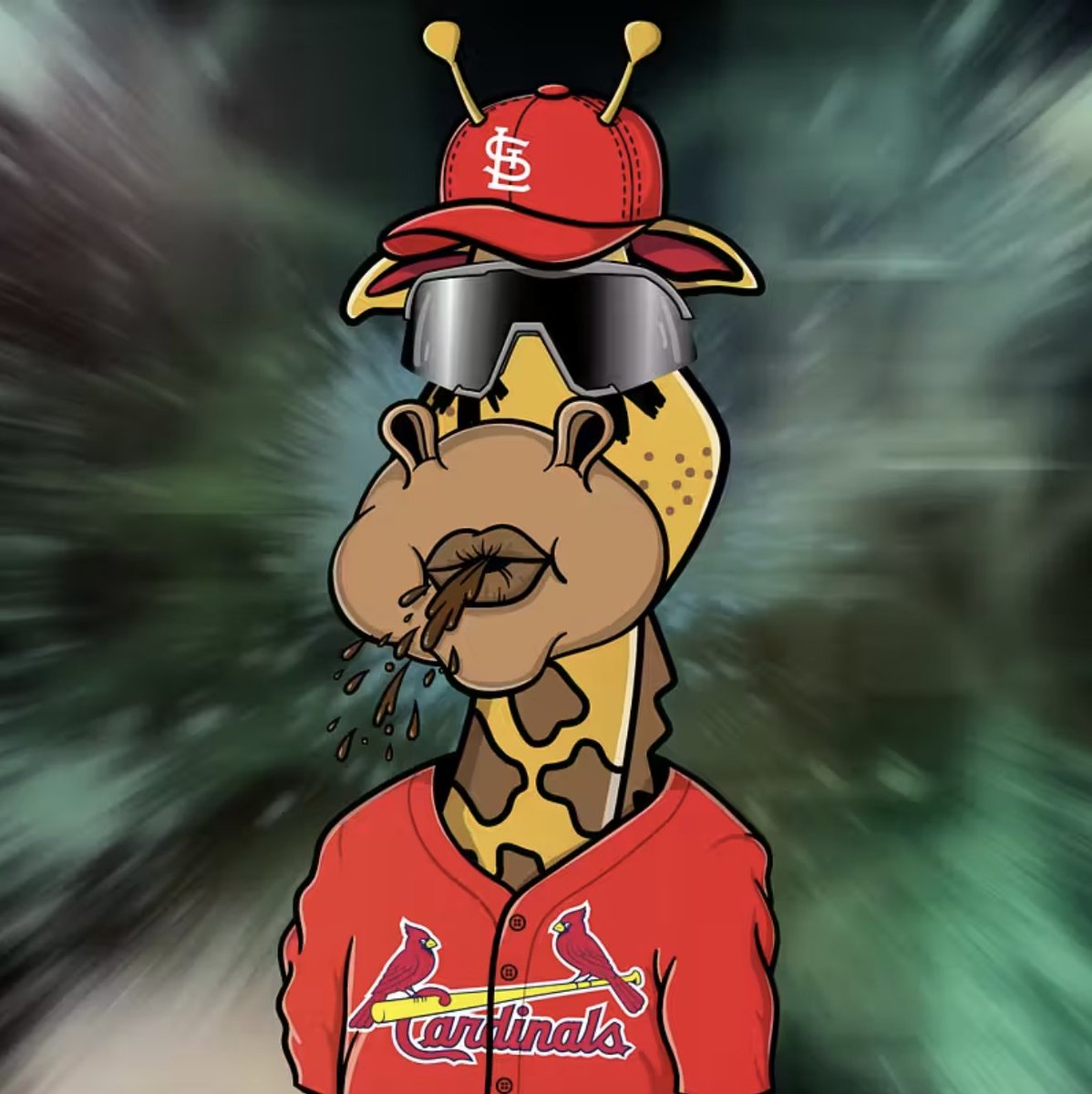Goofy Giraffes tweet media