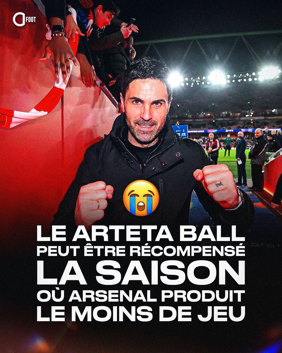 Actu Foot tweet media