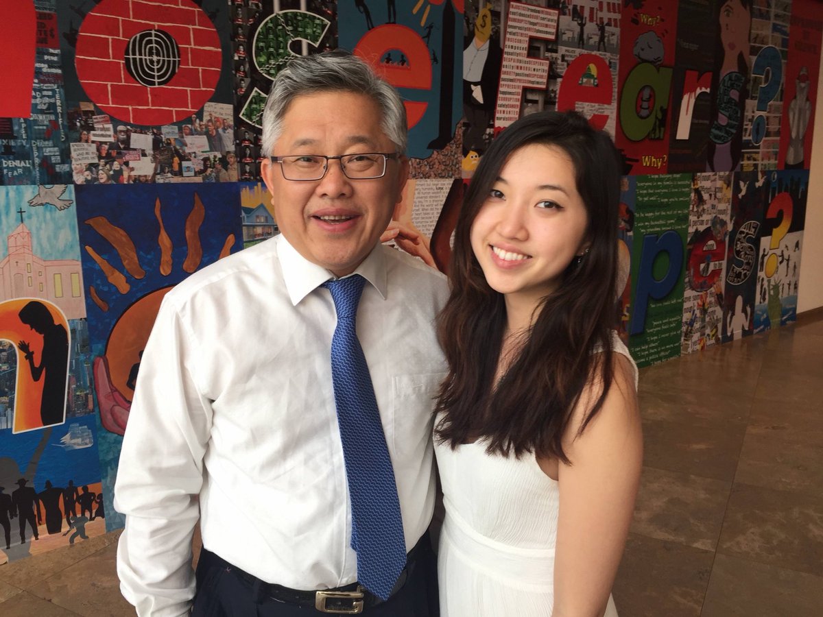 Grace Jin Drexel tweet media