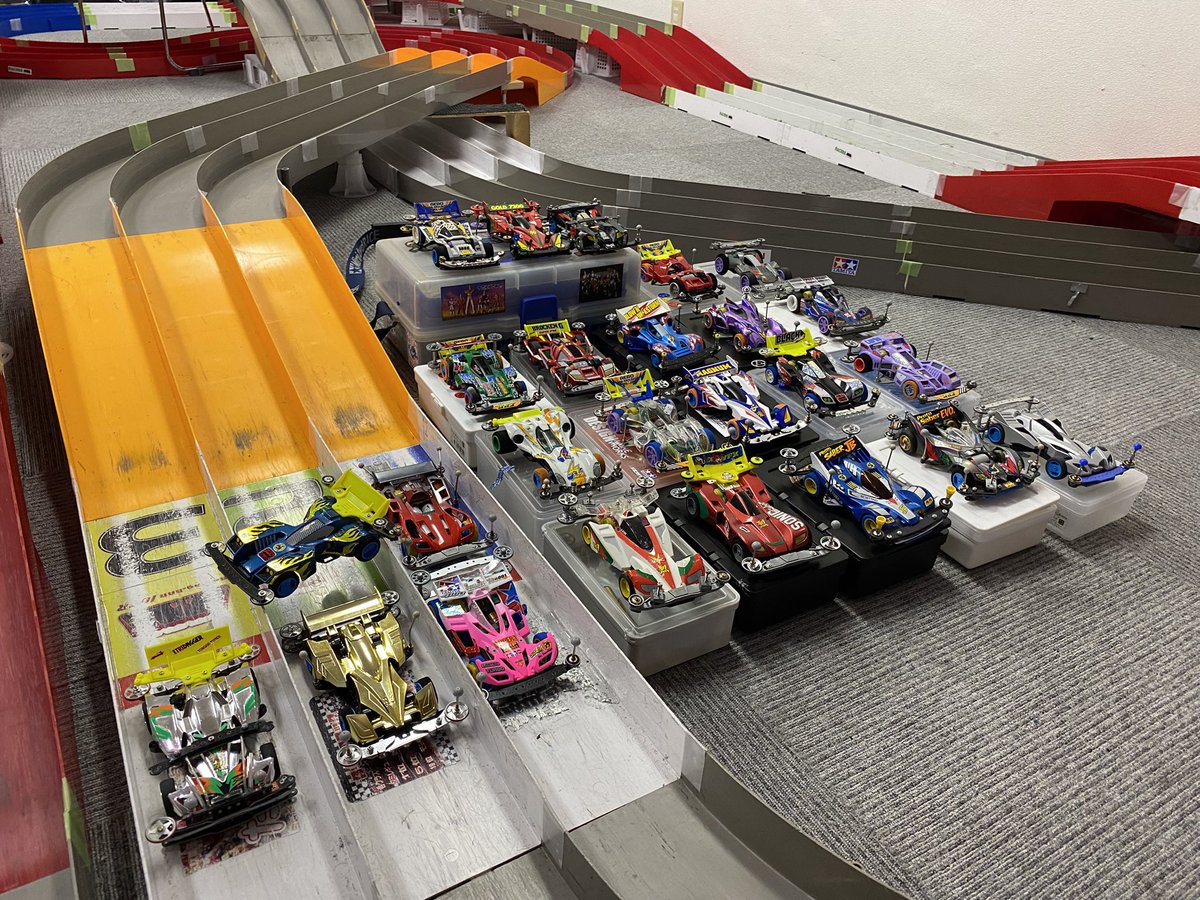 nanba_circuit's tweet photo. 2026.5.5
SJC96公認レースレギュ
リモートレース

🏆️アイラブ大野選手
🥈とっしー選手
🥉ツグファン選手

おめでとうございます🎉🎉🎉

#24時間
#SJC96公認レースレギュ https://t.co/X24dt6MmDg