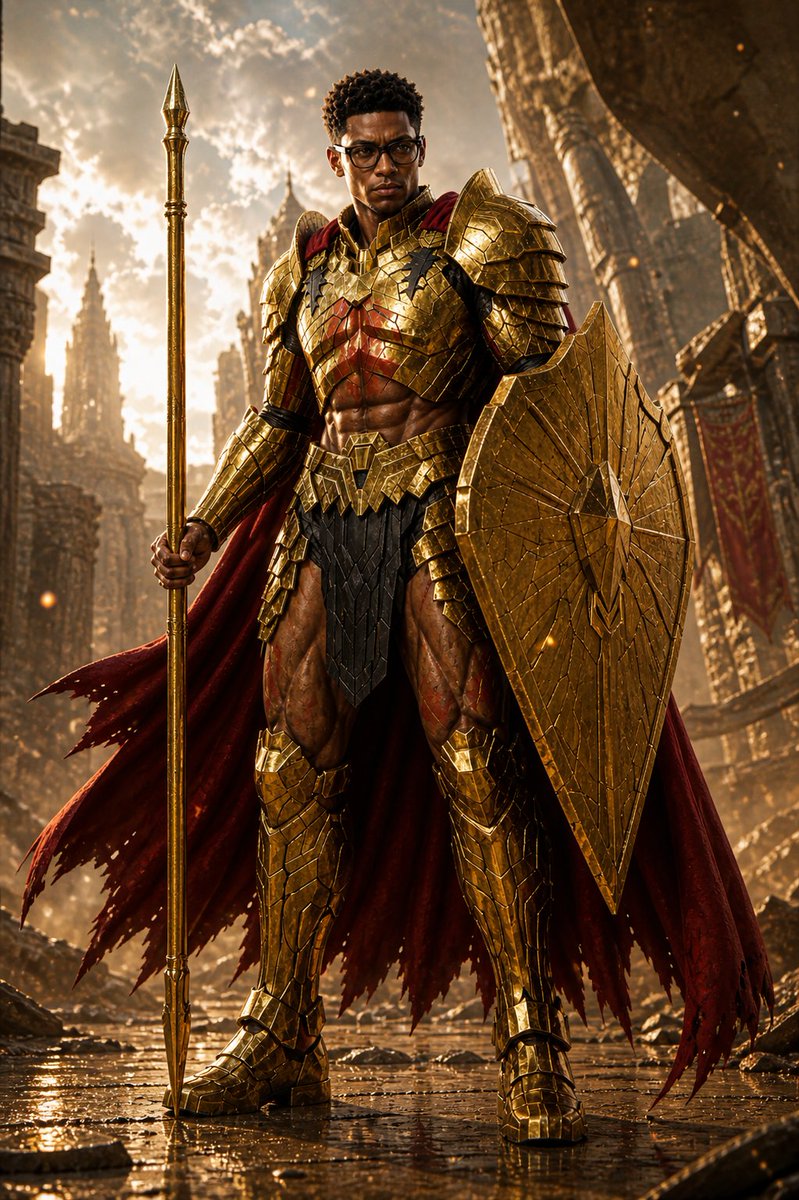 ⚔️ A new hero enters the world of Valdir.

I just submitted my Hero of Valdir for the <a href="/pvp_vibe/">PvP Vibe</a> x <a href="/ZARGATES/">ZarGates</a> NFT lore. 

If this warrior gets selected, they become part of the official universe and earn lifetime royalties from every secondary sale.

This is bigger than a contest.