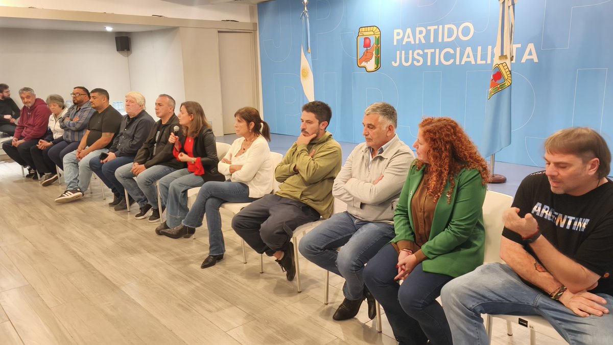 Sindical Federal tweet media