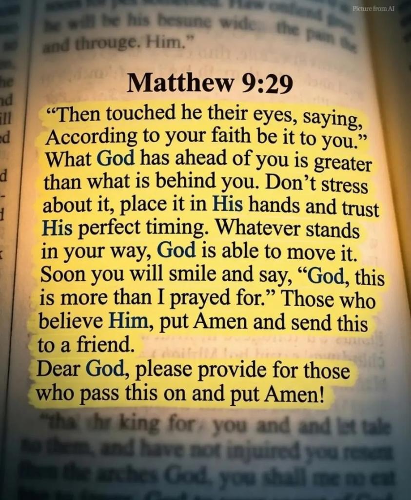 Stay with God tweet media