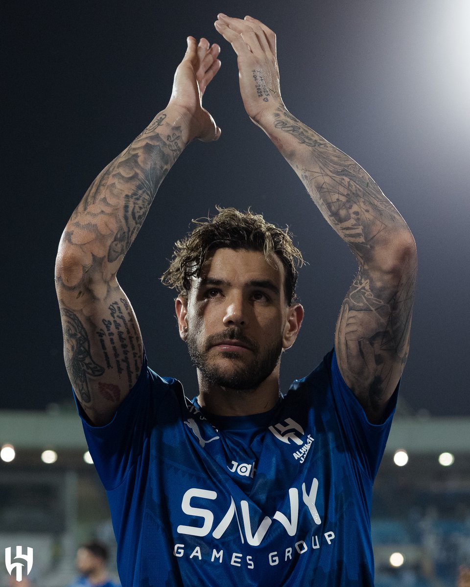 AlHilal Saudi Club tweet media