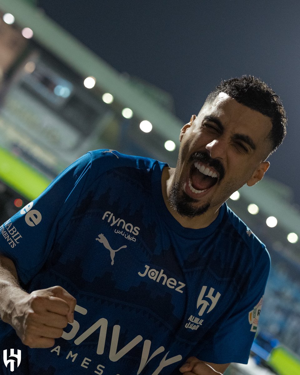 AlHilal Saudi Club tweet media