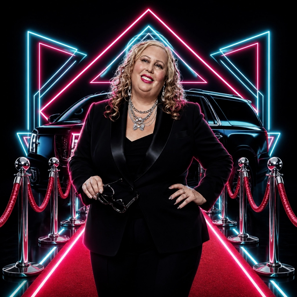 ImpeccableRide's tweet image. Top 10 today, #1 tomorrow! 🏆 We’re a Top 10 Finalist and aiming for the 2027 top spot. We never stop leveling up for our clients! Call now to book. : Miss Impeccable: Entrepreneur, CEO, Author, Inspirational Speaker, and Model #GoalSetting #Houston #2027Vision