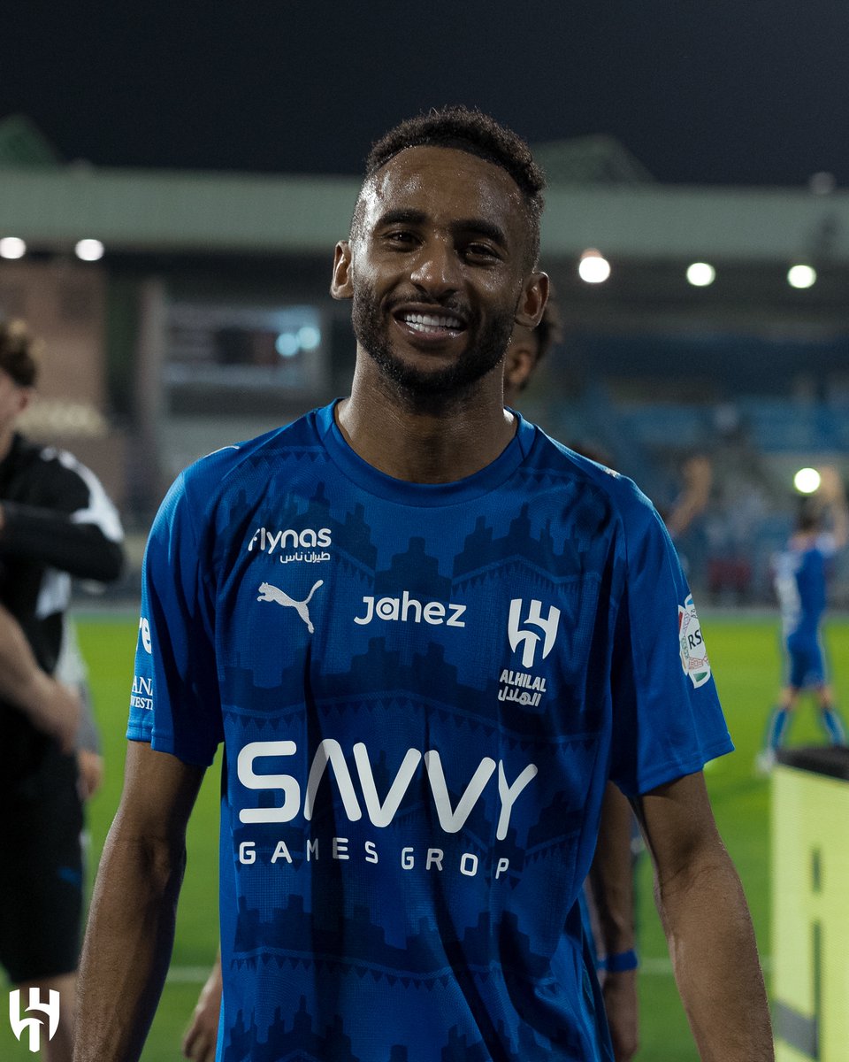AlHilal Saudi Club tweet media