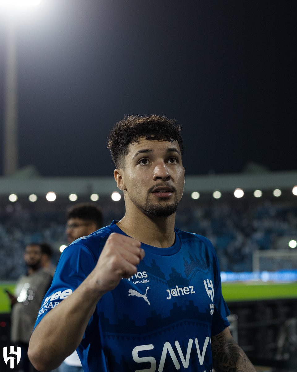 AlHilal Saudi Club tweet media