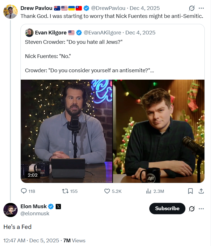 The Conservative Alternative tweet media