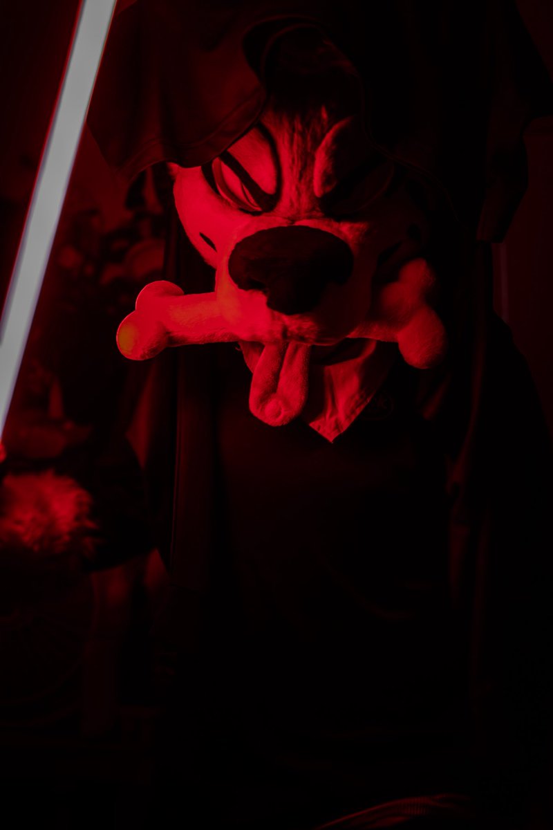 joshwuff_'s tweet photo. You promised puppy treats….WHERE ARE THEY?!! 😡😤#maythe4th #maythesith #sith #fursuiter #furry #starwars https://t.co/KYqqLrHXTN