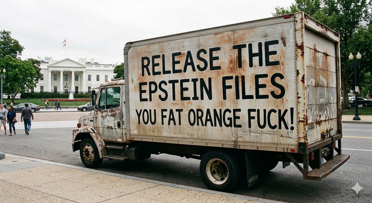 Donald Truck™ tweet media