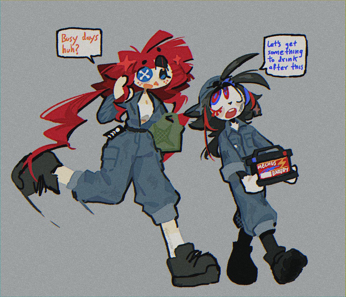 _meio_salvaje's tweet photo. #tadc #pomni #ragatha #fanart https://t.co/WTIOu5IlCK