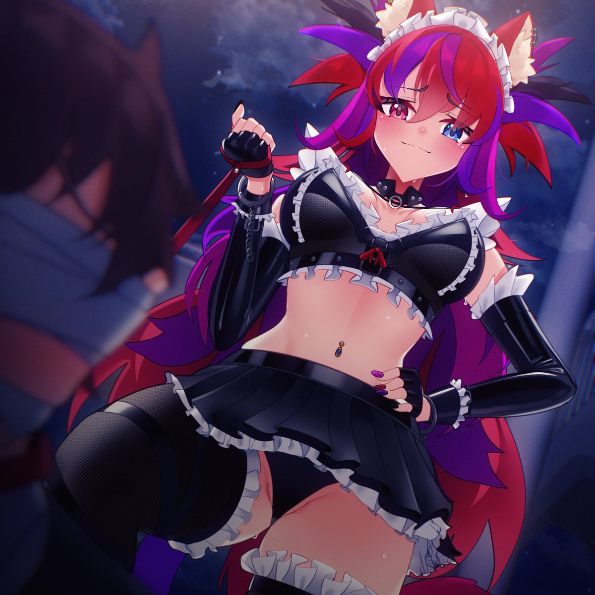 🍰 NagiNova ☕ | VTuber | @Dokomi2026 tweet media