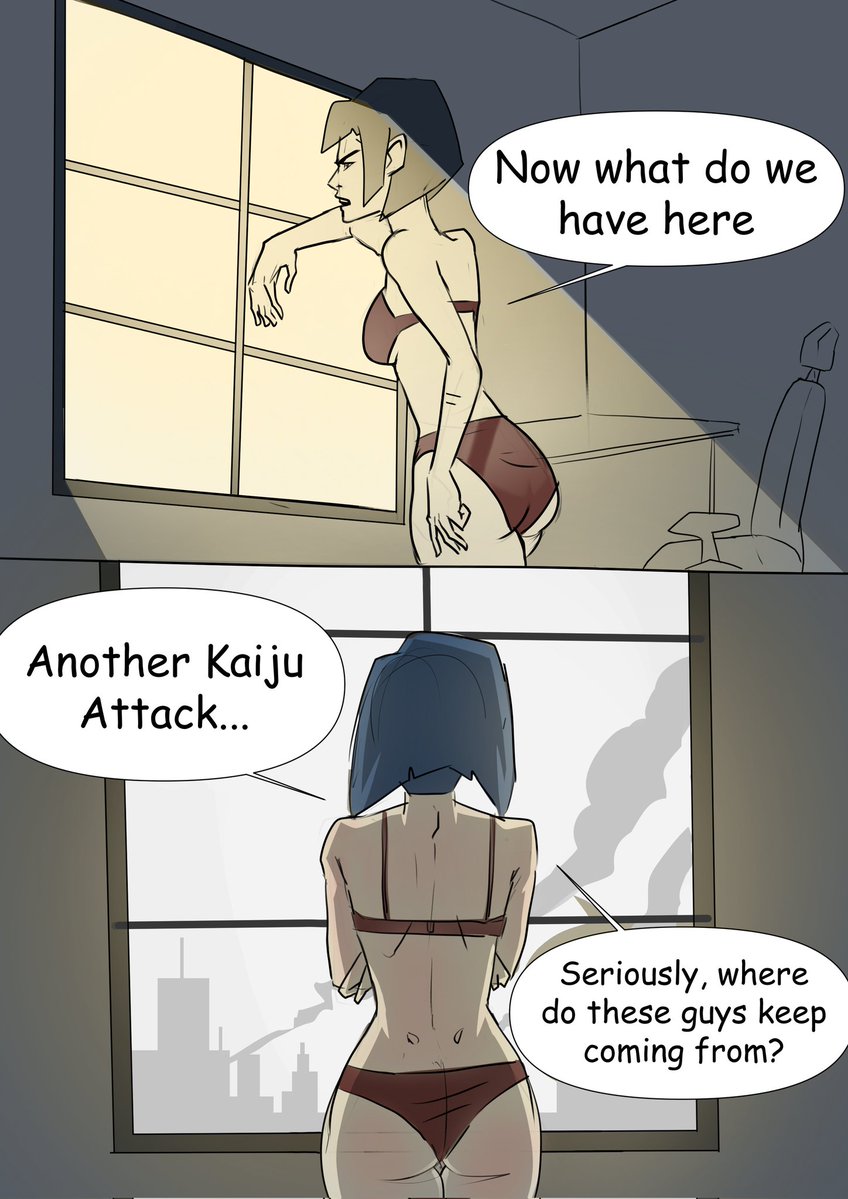 artistvakar's tweet image. These are the first 4 Pages of my Comic Kiri Kami 🙌
Click the link to read the whole thing on webtoons 😁
webtoons.com/en/canvas/kiri…
And yes I'll continue to work on the next chapter soon. 💯 
. 
.
#webtoon #kirikami #webcomic #comicartist #ComicArt