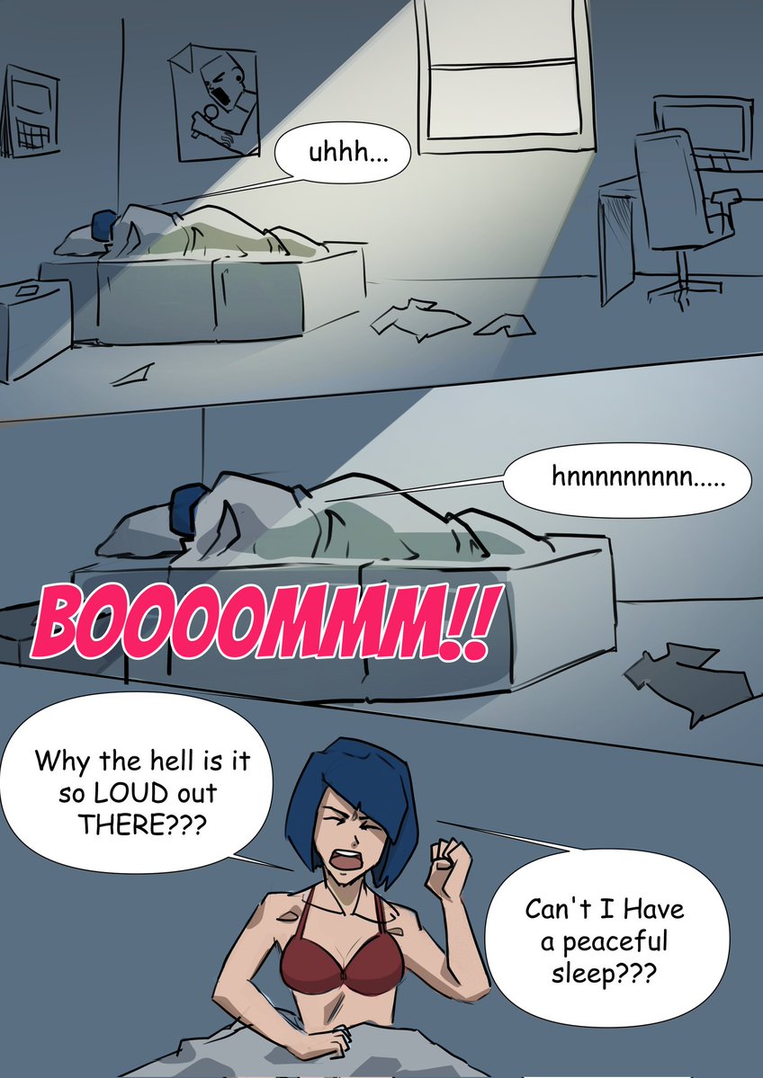 artistvakar's tweet image. These are the first 4 Pages of my Comic Kiri Kami 🙌
Click the link to read the whole thing on webtoons 😁
webtoons.com/en/canvas/kiri…
And yes I'll continue to work on the next chapter soon. 💯 
. 
.
#webtoon #kirikami #webcomic #comicartist #ComicArt