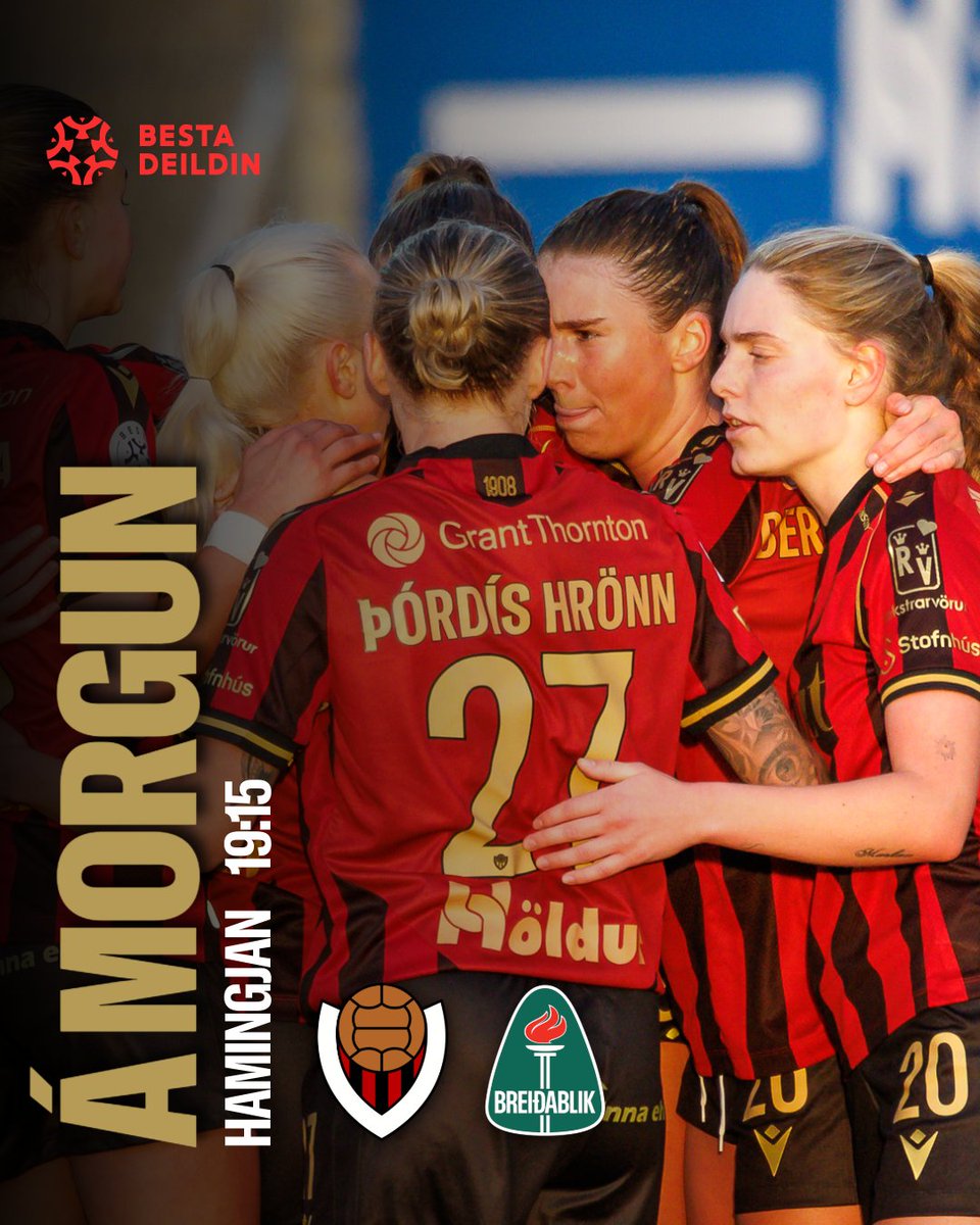 vikingurfc's tweet photo. Það er alvöru slagur í Hamingjunni annað kvöld þegar Breiðablik kemur í heimsókn. Við þurfum ykkar stuðning og alvöru hávaða í stúkunni. Græja miða snemma, mæta snemma og hafa gaman. Ekki flókið! 🖤❤️ https://t.co/BDO5yXKFxW