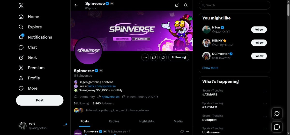 void tweet media