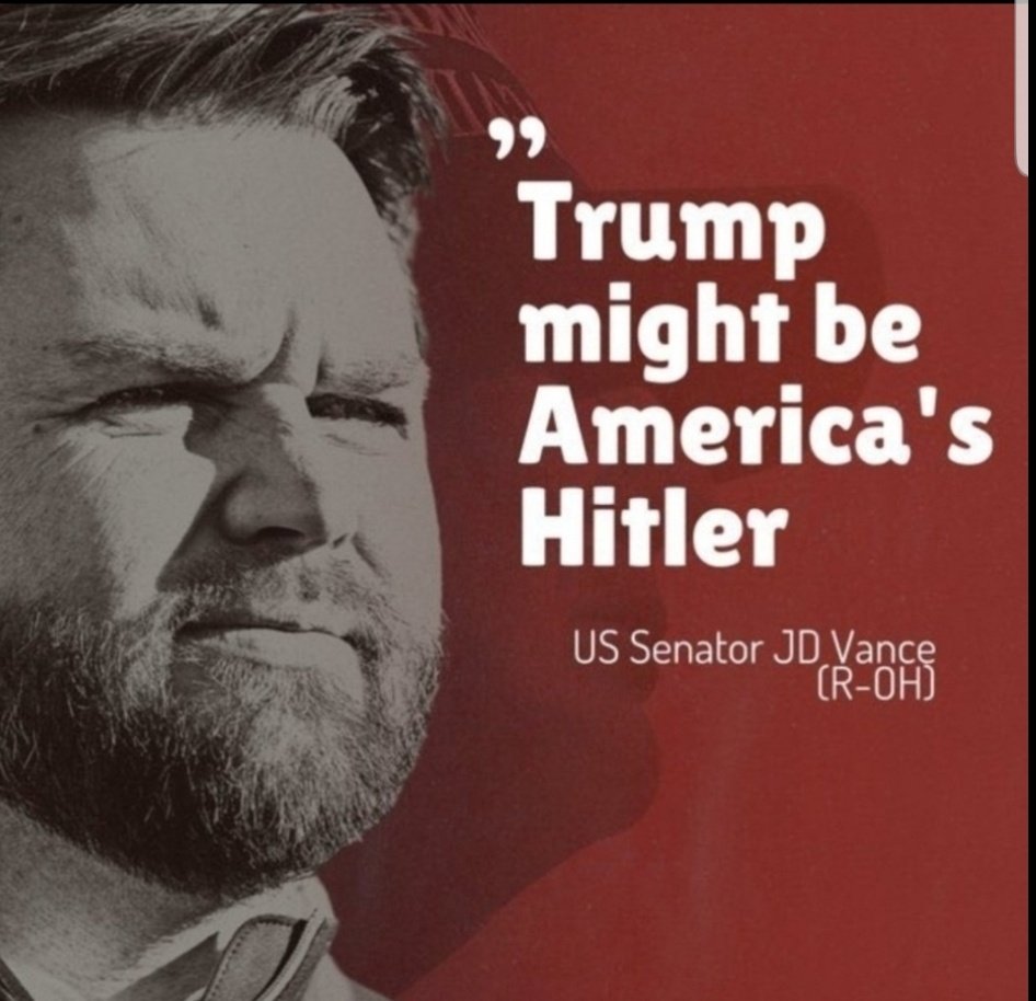 universenus's tweet image. #couchfucker @JDVance must never be allowed to be President of the #UnitedStates of #America!
