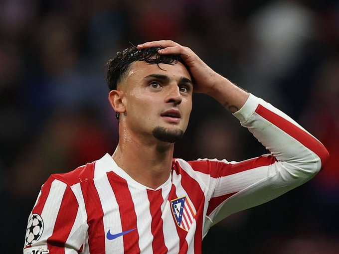 Por último, honor, honor y HONOR a Marc Pubill un día más.

Que salvajada de eliminatoria que ha hecho, de lateral y de central el mejor del partido.

Hay jugador para mucho años, pinta a ídolo ❤️🤍