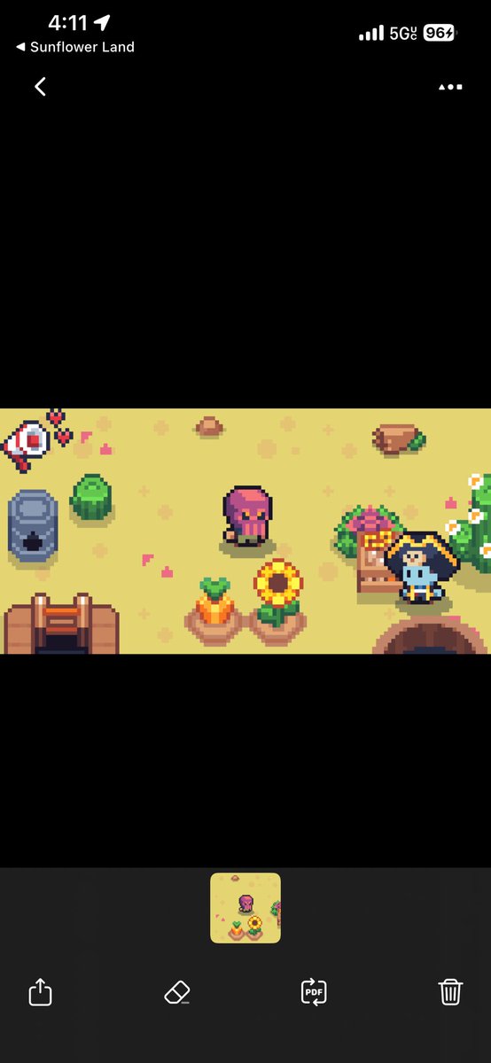 joelundine's tweet photo. #SunflowerLandWeekly https://t.co/d71QUQG2PO