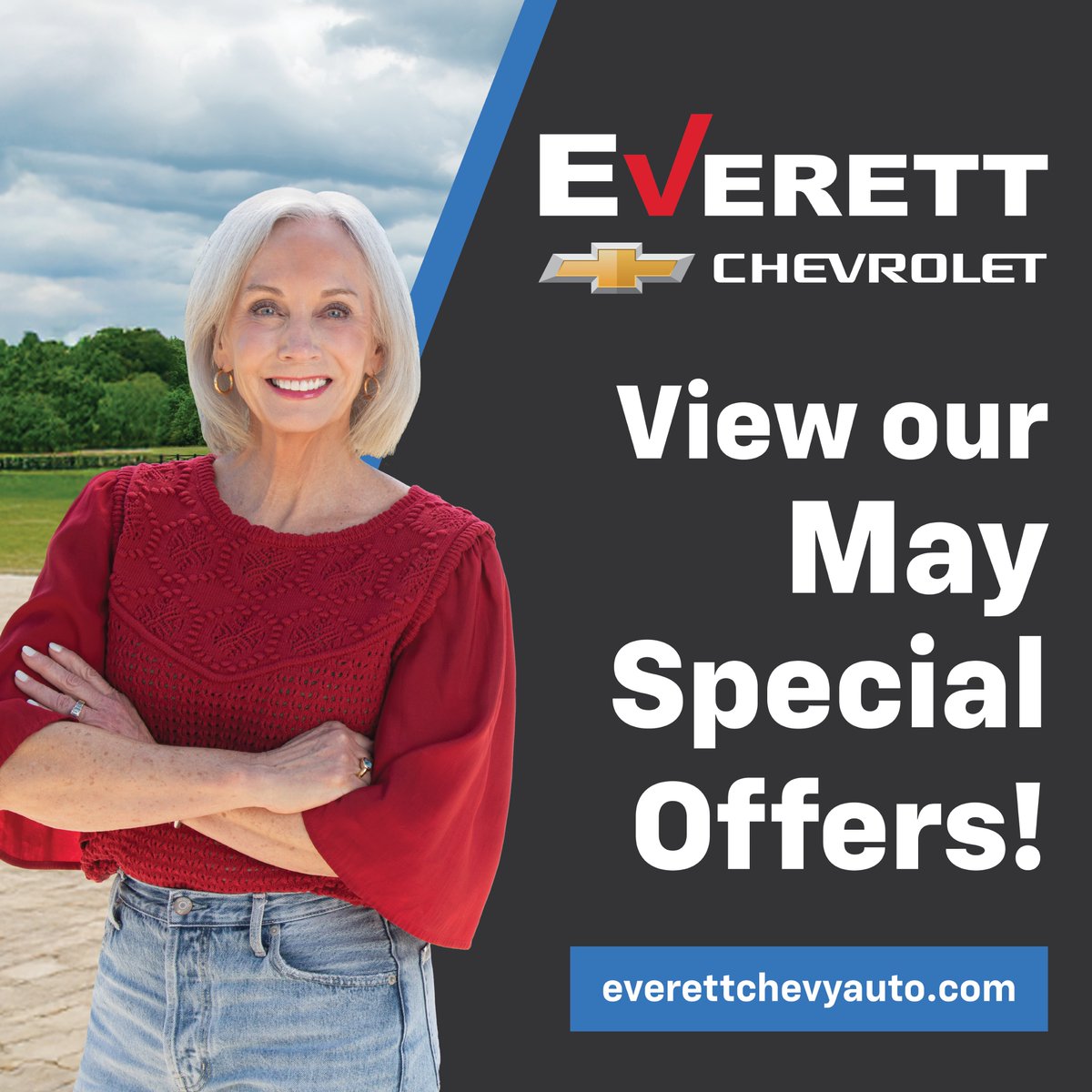Everett Chevrolet tweet media