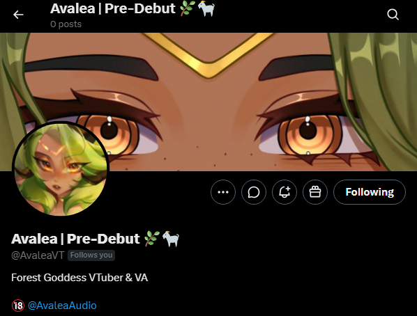 Avalea 🔞🌿 Mommy Nature tweet media