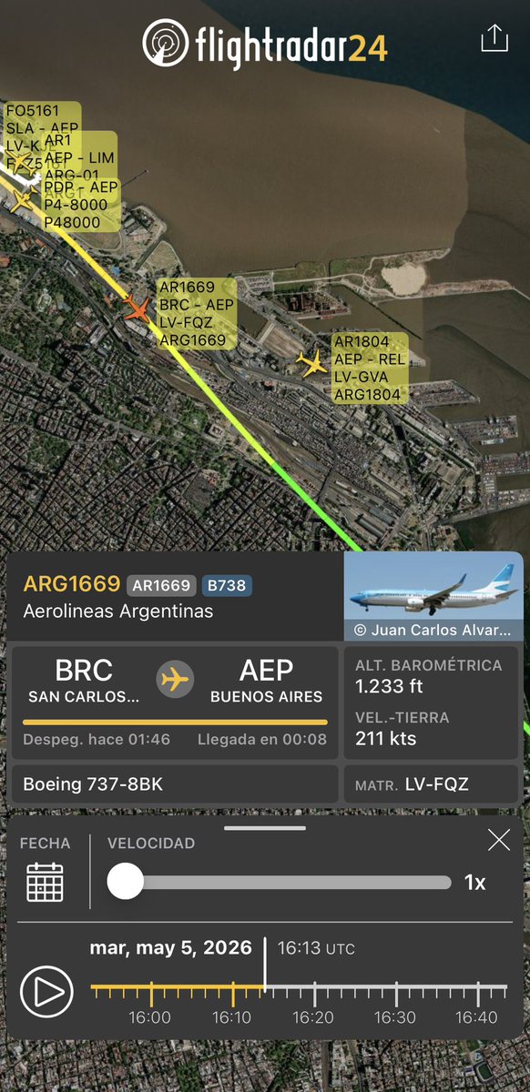 Vuelos y Spotters ✈ tweet media