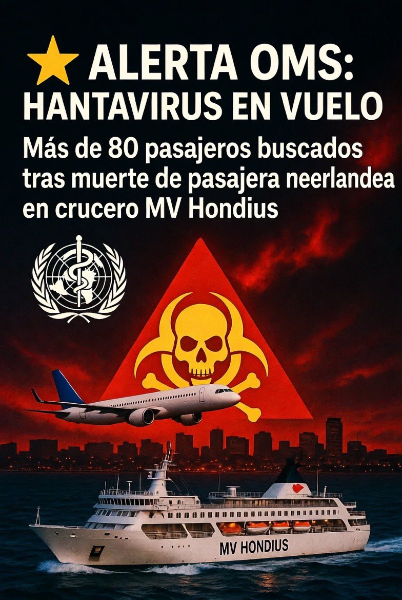 Alerta Mundial tweet media