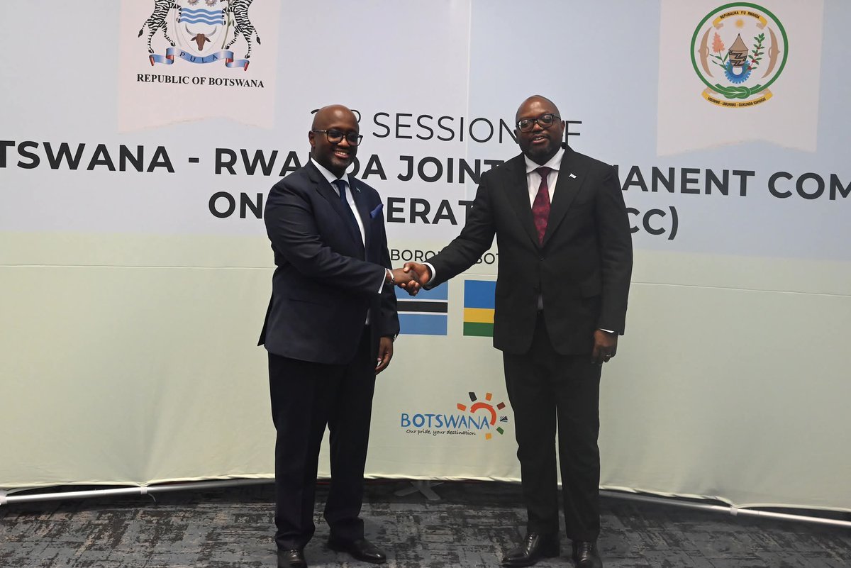 Ministry of Foreign Affairs & Int'l Cooperation tweet media