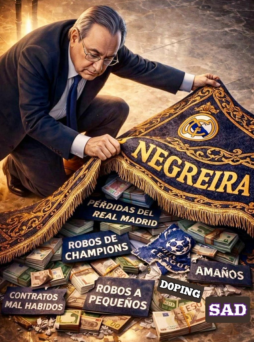 Txurrim's tweet photo. @GODINISMO93 Muchos, muchos, muchos.
Y cada vez menos del Real Madrid como tu.
No somos hipócritas, ni robamos cada partido y luego le echamos la culpa a nuestro eterno rival. https://t.co/Pl2aShSL7x
