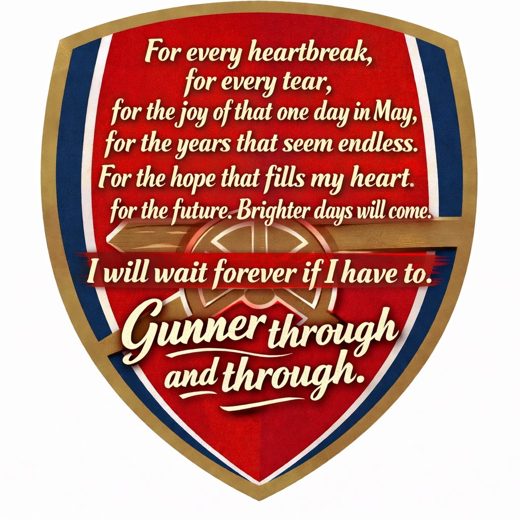 artankasumi's tweet photo. @Arsenal #gunner4life https://t.co/AXCu7jZCaB