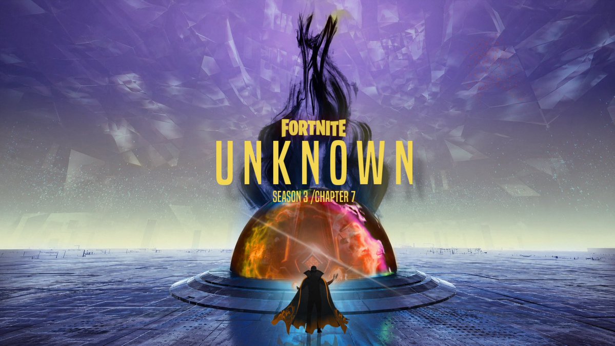 ClebehOFF's tweet image. Fortnite the unknown #fortnite #fortniteconcept #fortniteArt @fortnite @Rezztro