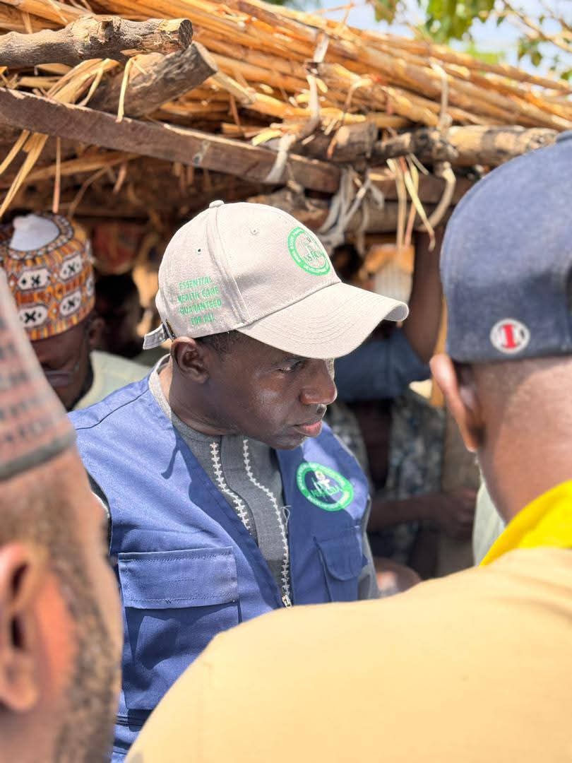 DrAlheriJ's tweet image. I paid an unscheduled visit to Yan Kifi Primary Health Care Center in Tunga, where we assessed healthcare services, praised health workers, promoted child immunization, and reaffirmed our deep commitment to improving healthcare delivery across Chanchaga Local Government Area.