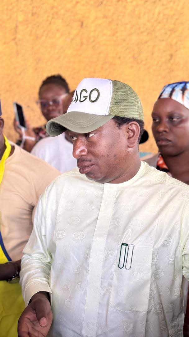 DrAlheriJ's tweet image. I paid an unscheduled visit to Yan Kifi Primary Health Care Center in Tunga, where we assessed healthcare services, praised health workers, promoted child immunization, and reaffirmed our deep commitment to improving healthcare delivery across Chanchaga Local Government Area.