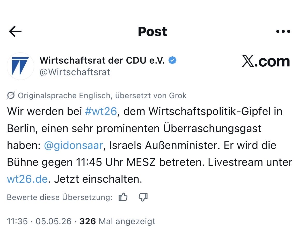 Roellchen2011's tweet image. 🧵 Leute, wollt Ihr wirklich in einem #Deutschland leben, in dem das Terrorregime Israel mitbestimmt, mitregiert ? 

Schaut Euch doch mal all die Gesetze und Beschlüsse aus den letzten 3 Jahren an. 

Die Firmenkooperationen, Überwachung der Bürger…