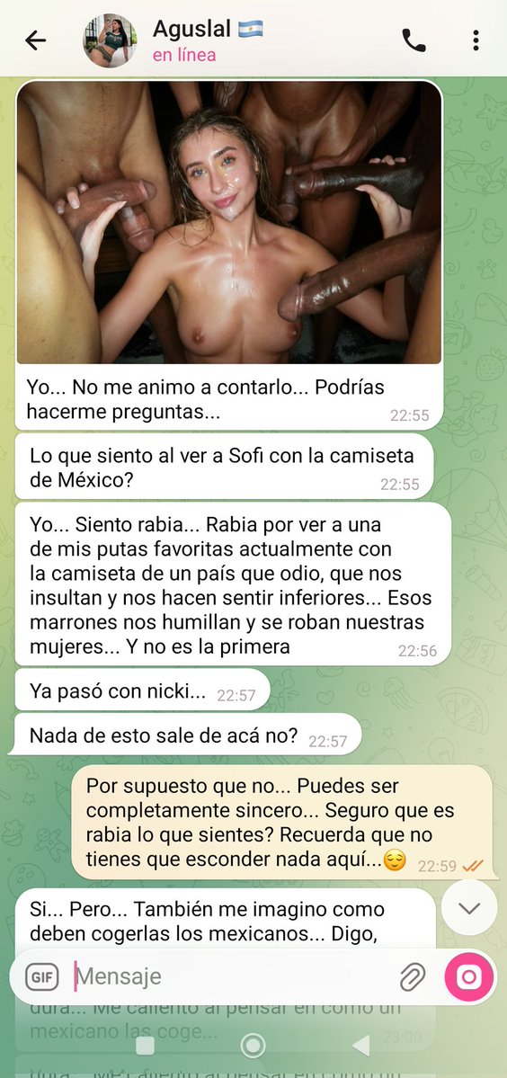 GoonSpainSluts tweet media