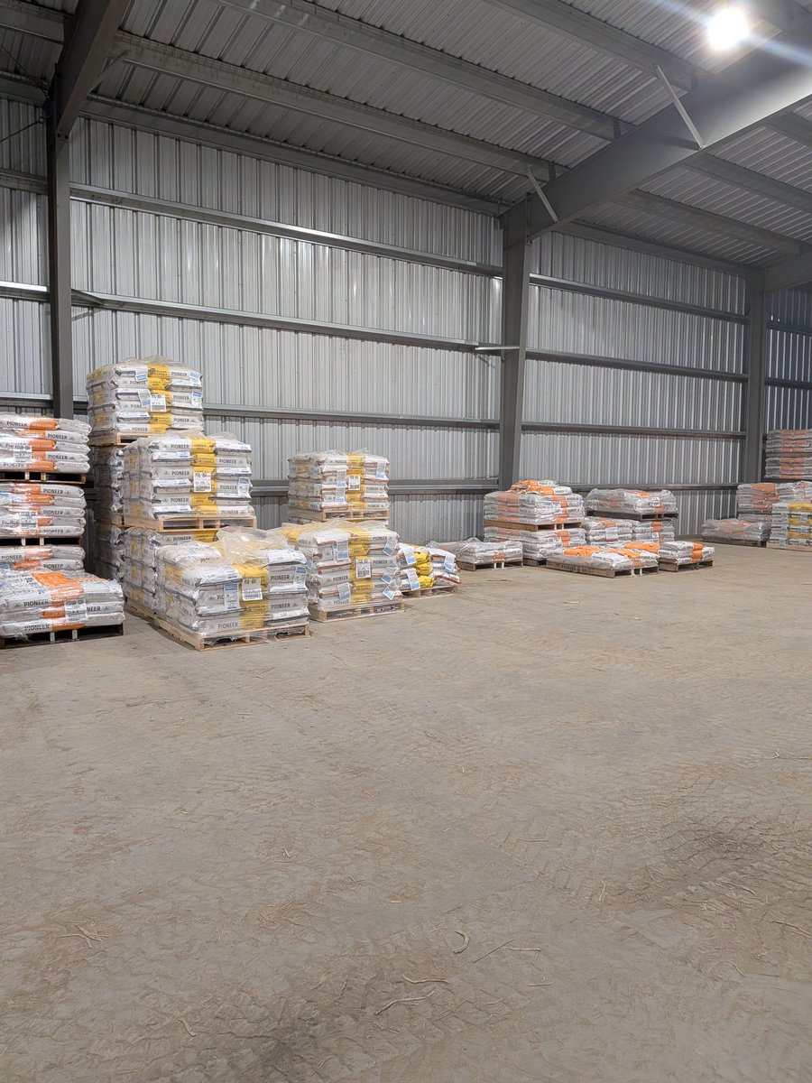 RedTopAgSeed's tweet photo. Seed deliveries are wrapping up, but we still have corn, canola and forage seed for any last minute needs! https://t.co/FUTCYz3CDg