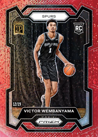 paninitracker's tweet image. 🏀 Victor Wembanyama #12/19 SOLD for $3,500.00 (1.47 ETH)

2023-24 Panini NFT Prizm Basketball · Base Prizms Red Sparkle

Buyer: NFTBTC 👤 nft.paniniamerica.net/@NFTBTC/profil…

See more #VictorWembanyama for sale 👉 nft.paniniamerica.net/marketplace/nf…

#whodoyoucollect #nft #PaniniNFT #PaniniBlockchain