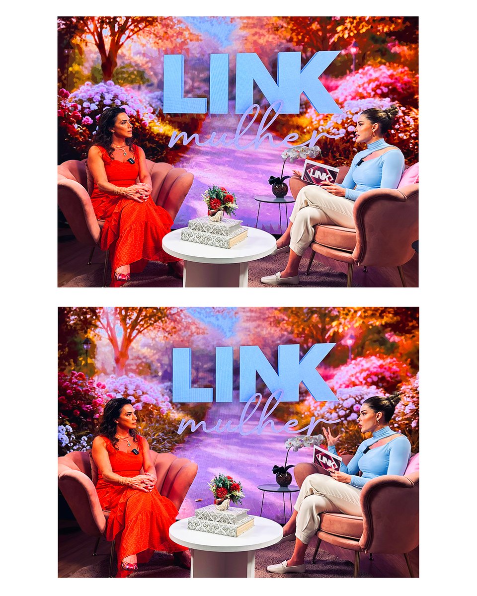Link Mulher tweet media