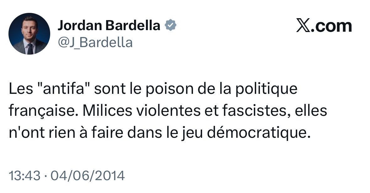 Antoine Léaument 🇫🇷 tweet media