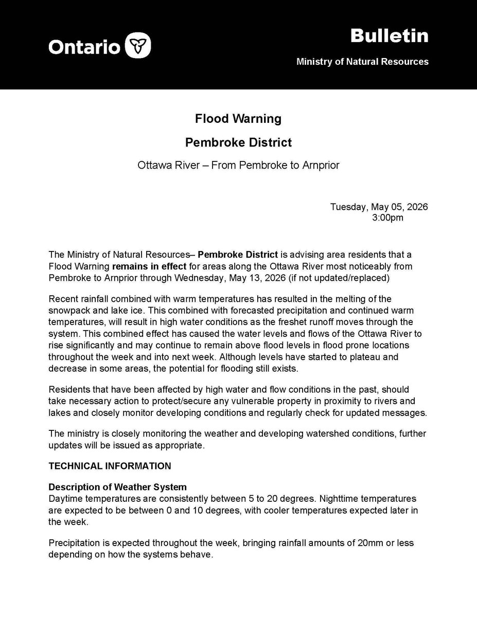 Renfrew County and District Health Unit tweet media
