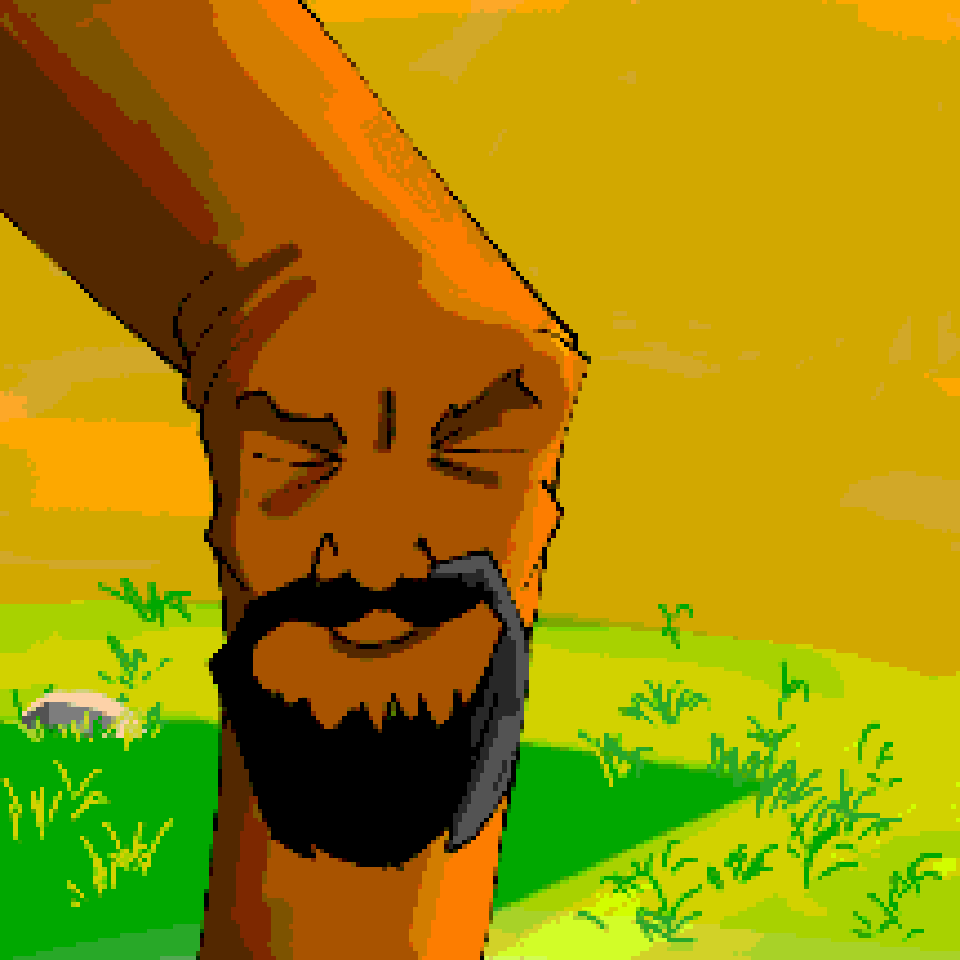 FogStudio1's tweet image. Wood cancer #comic #post